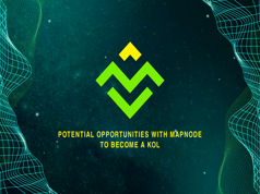 POTENTIAL OPPORTUNITIES WITH MAPNODE TO BECOME A KOL